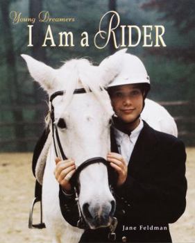 Hardcover I Am a Rider Book