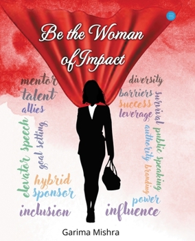 Paperback Be the Woman of Impact Book