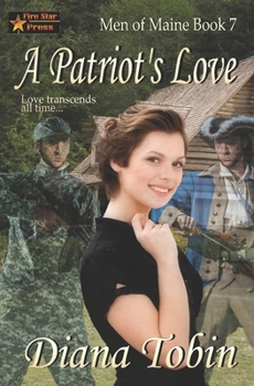 Paperback A Patriot's Love Book