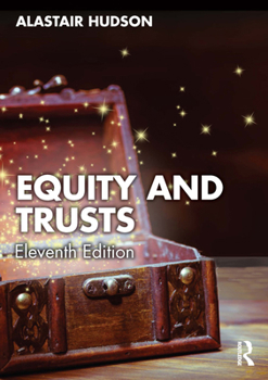 Paperback Equity and Trusts Book
