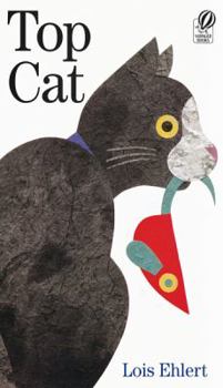 Hardcover Top Cat Book