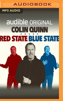 Audio CD Red State Blue State Book