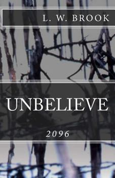 Paperback Unbelieve: 2096 Book