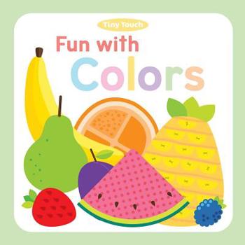 Board book Fun with Colors Book