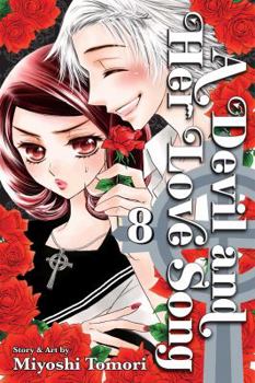 Paperback A Devil and Her Love Song, Vol. 8 Book