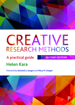 Paperback Creative Research Methods: A Practical Guide Book