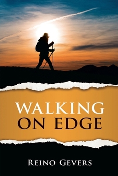 Paperback Walking on Edge Book
