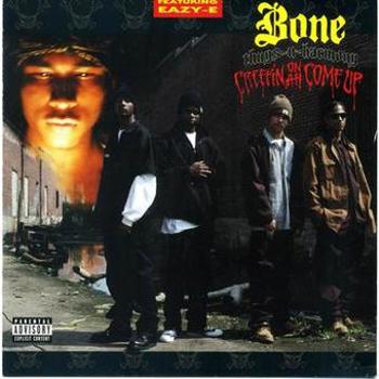 Music - CD Creepin on Ah Come Up Book