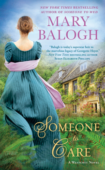 Someone to Care - Book #4 of the Westcott