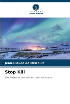 Paperback Stop Kill [German] Book