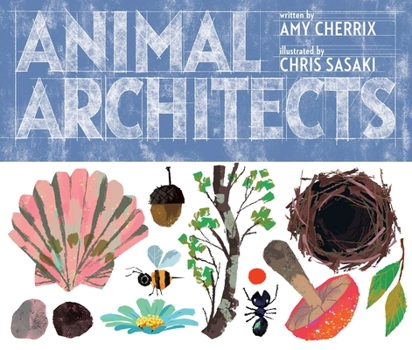 Hardcover Animal Architects Book