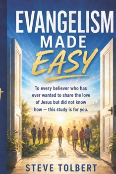 Paperback Evangelism Made Easy Book