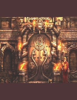 Secret Doors: Key Journal (Land Of Origin)