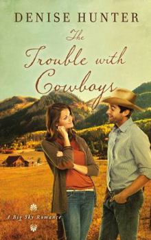 Mass Market Paperback The Trouble with Cowboys Book