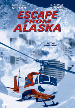 DVD Escape From Alaska Book