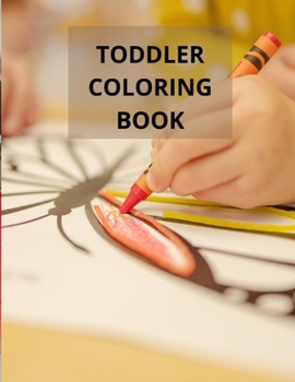 Toddler Coloring Book