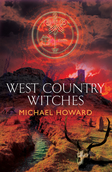 Paperback West Country Witches Book