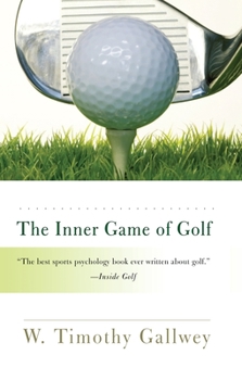 The Inner Game of Golf - Book  of the Inner Game