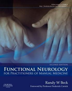 Hardcover Functional Neurology for Practitioners of Manual Medicine [With DVD] Book