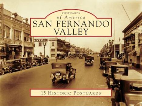 Ring-bound San Fernando Valley Book