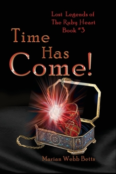 Paperback Time Has Come! [Large Print] Book