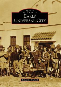 Paperback Early Universal City Book