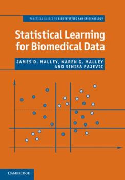 Hardcover Statistical Learning for Biomedical Data Book