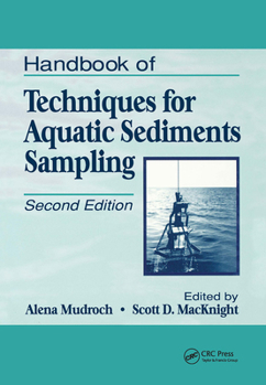 Hardcover Handbook of Techniques for Aquatic Sediments Sampling Book