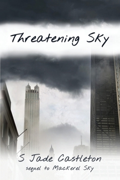 Paperback Threatening Sky Book