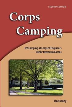 Paperback Corps Camping Book
