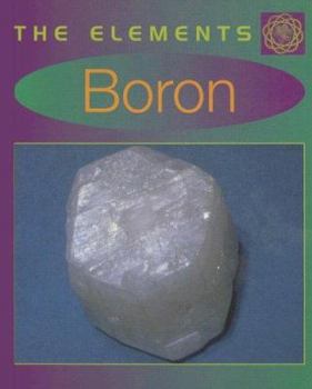 Boron (Elements) - Book  of the Elements