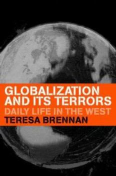 Paperback Globalization and its Terrors Book