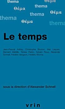 Paperback Le Temps [French] Book