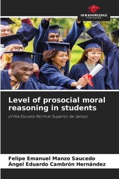 Level of prosocial moral reasoning in students