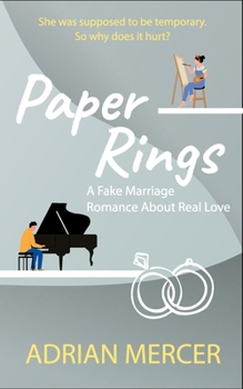 Paperback Paper Rings Book