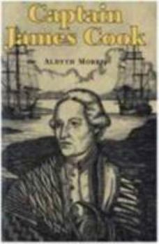 Paperback Captain James Cook Book