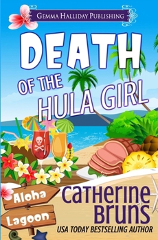Paperback Death of the Hula Girl Book