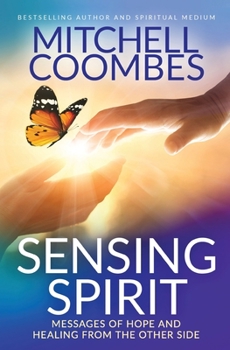 Paperback Sensing Spirit Book