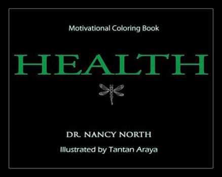 Paperback Health: Motivational Coloring Book