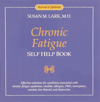 Paperback Chronic Fatigue: Self Help Book
