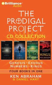Audio CD The Prodigal Project Collection: Genesis/Exodus/Numbers/Kings Book
