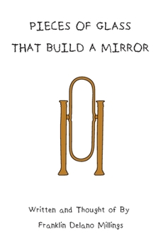 Paperback Pieces Of Glass That Build A Mirror Book