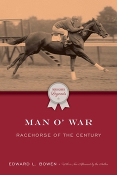 Man O'War: Racehorse of the Century
