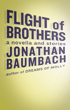Paperback Flight of Brothers Book