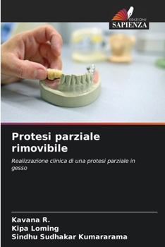 Protesi parziale rimovibile (Italian Edition)