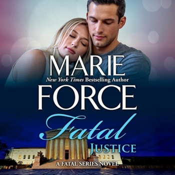 Audio CD Fatal Justice Book