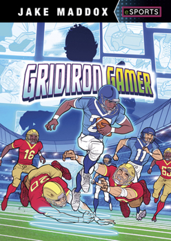 Paperback Gridiron Gamer Book