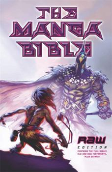 Paperback The Manga Bible Book