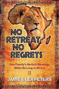 Paperback No Retreat - No Regrets Book