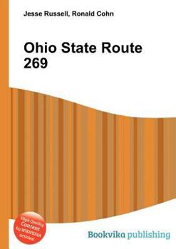 Paperback Ohio State Route 269 Book